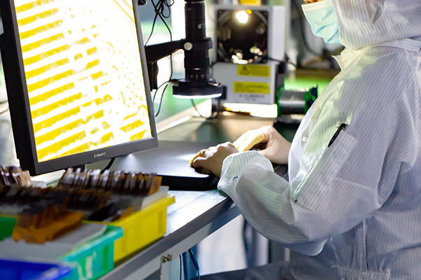 10.1寸車載液晶屏廠家詳解液晶屏和TFT屏的差別